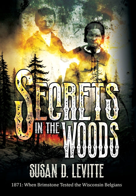 Book cover for Secrets in the Woods