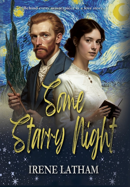 Book cover for Some Starry Night