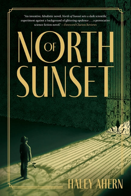 Book cover for North Of Sunset