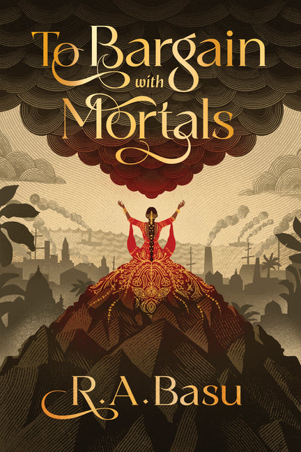 Book cover for To Bargain with Mortals