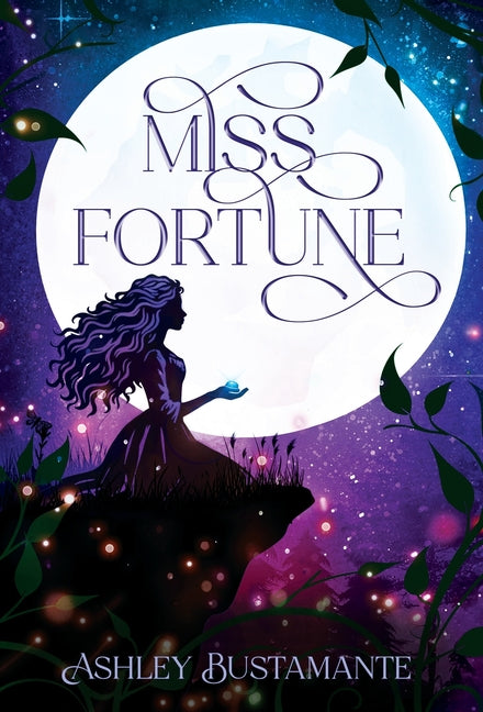 Book cover for Miss Fortune