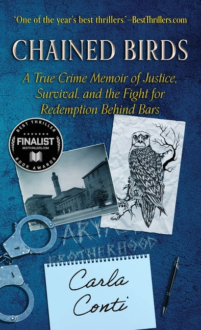 Book cover for Chained Birds