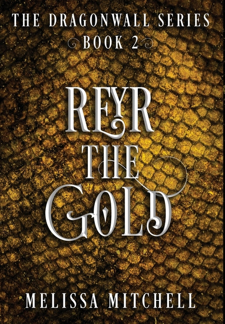 Book cover for Reyr the Gold
