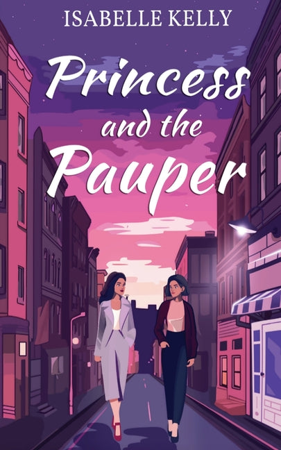 Book cover for Princess and the Pauper