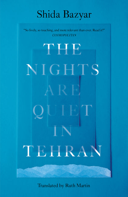 Book cover for Nights Are Quiet in Tehran