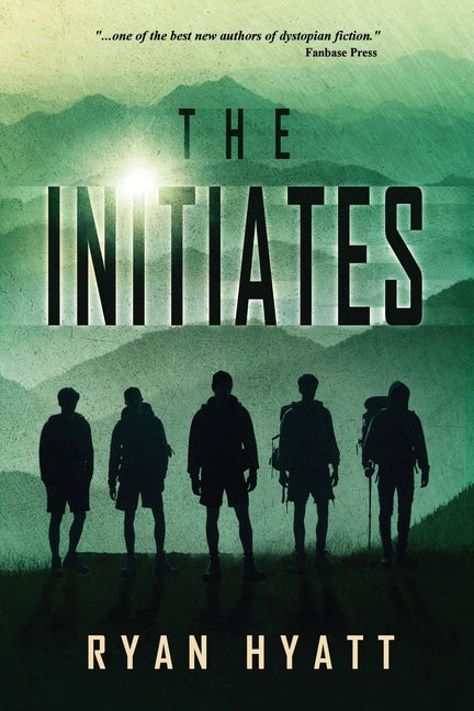 Book cover for Initiates