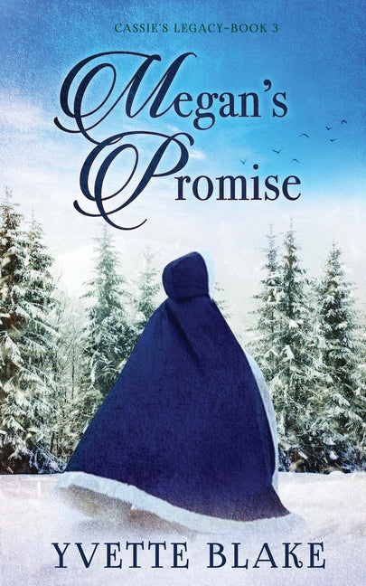 Book cover for Megan's Promise
