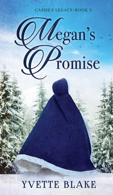 Book cover for Megan's Promise
