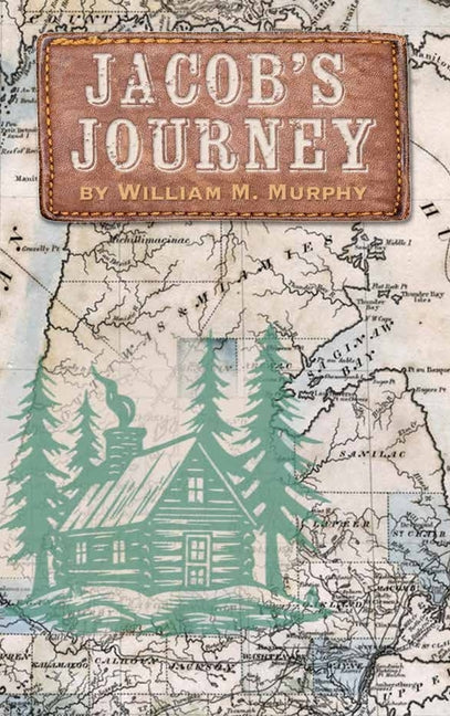 Book cover for Jacob's Journey