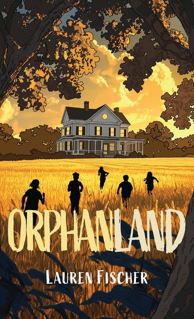 Book cover for Orphanland