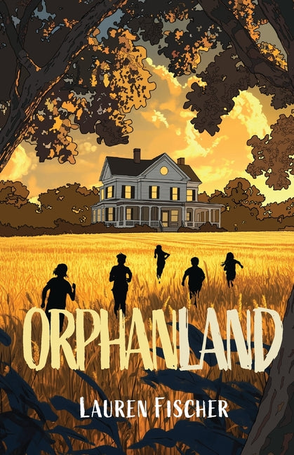 Book cover for Orphanland