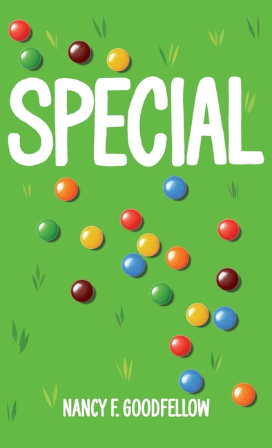 Book cover for Special
