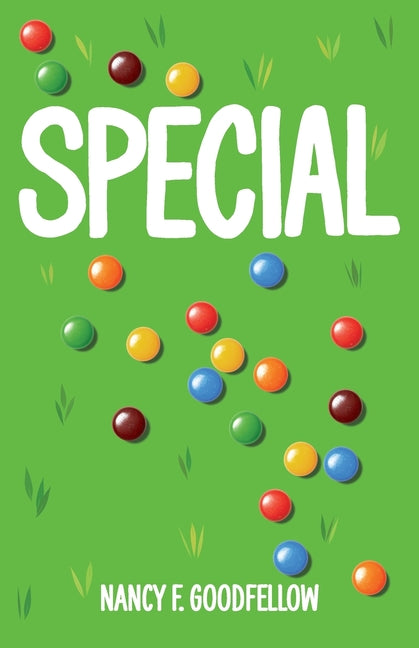 Book cover for Special