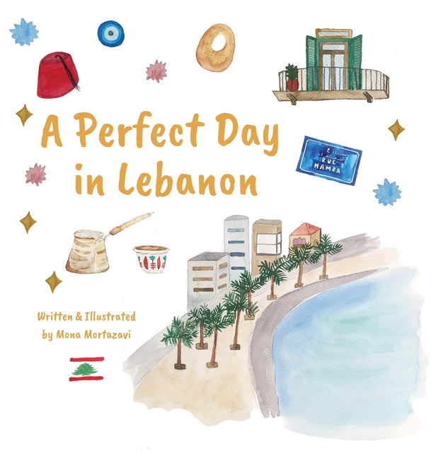 Book cover for Perfect Day in Lebanon