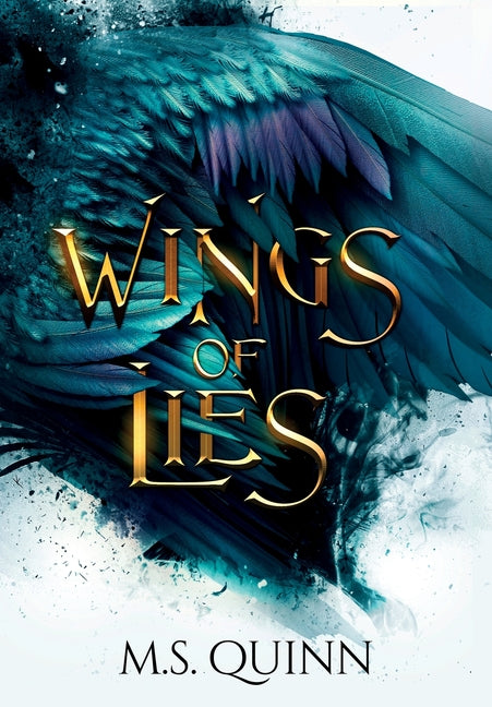 Book cover for Wings of Lies: Book 1