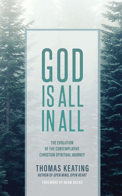 Book cover for God is All in All