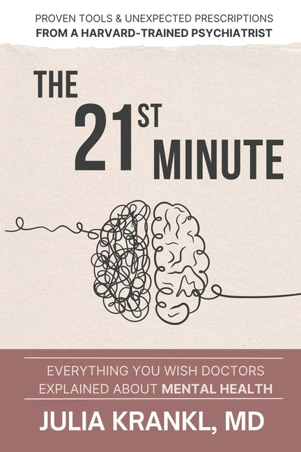 Book cover for 21st Minute