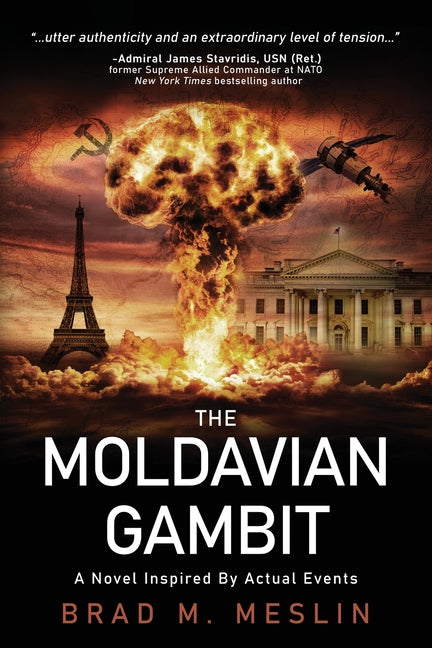 Book cover for Moldavian Gambit