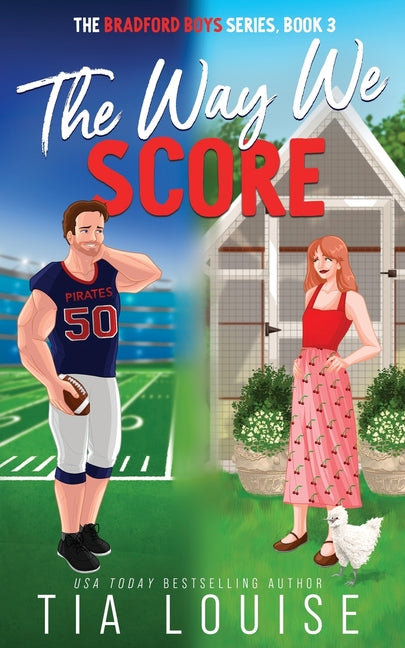 Book cover for Way We Score