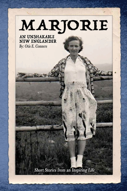 Book cover for Marjorie
