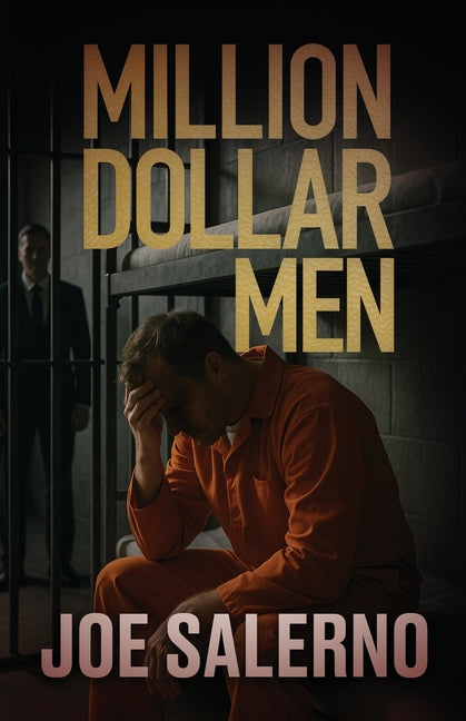 Book cover for Million Dollar Men