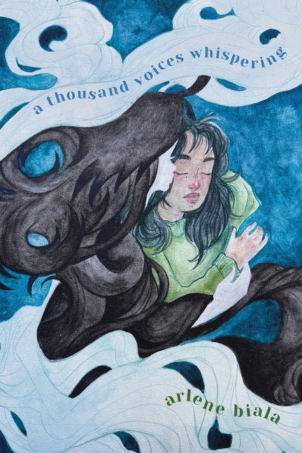 Book cover for thousand voices whispering