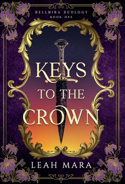 Book cover for Keys to the Crown