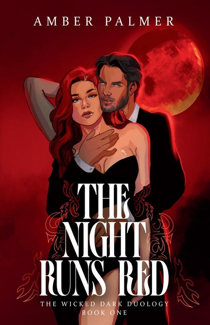 Book cover for Night Runs Red