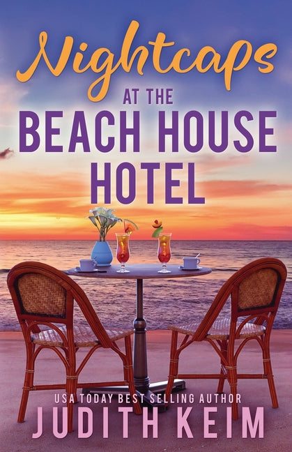 Book cover for Nightcaps at The Beach House Hotel