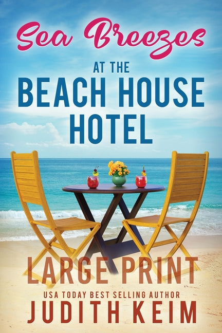 Book cover for Sea Breezes at The Beach House Hotel