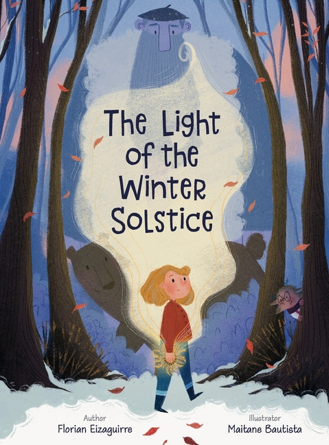 Book cover for Light of the Winter Solstice