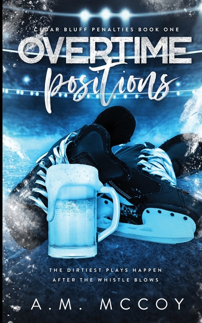Book cover for Overtime Positions