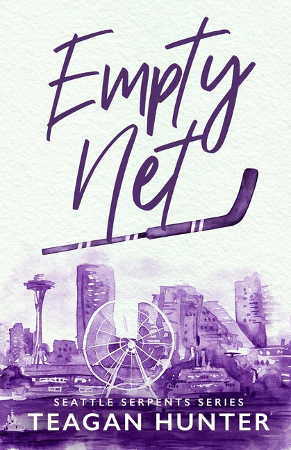 Book cover for Empty Net (Special Edition)