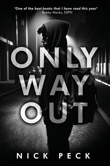 Book cover for Only Way Out
