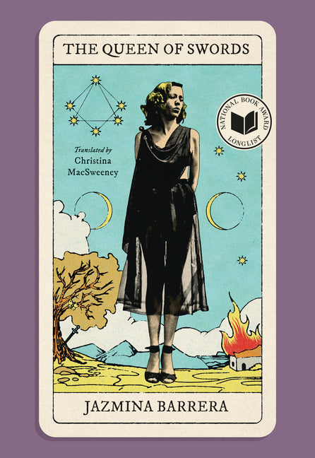 Book cover for Queen of Swords