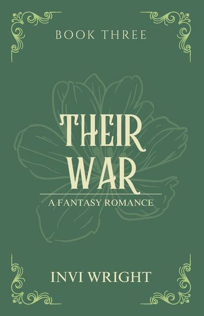 Book cover for Their War