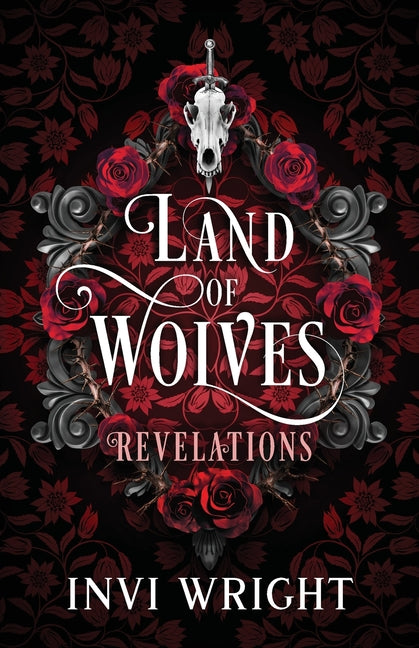 Book cover for Land of Wolves: Revelations