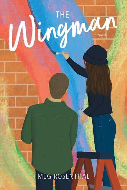 Book cover for Wingman