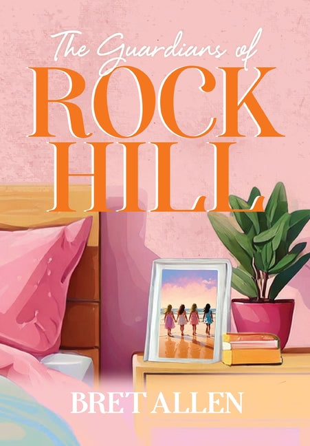 Book cover for Guardians of Rock Hill