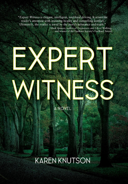 Book cover for Expert Witness