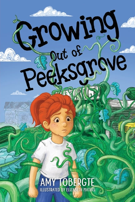 Book cover for Growing Out of Peeksgrove