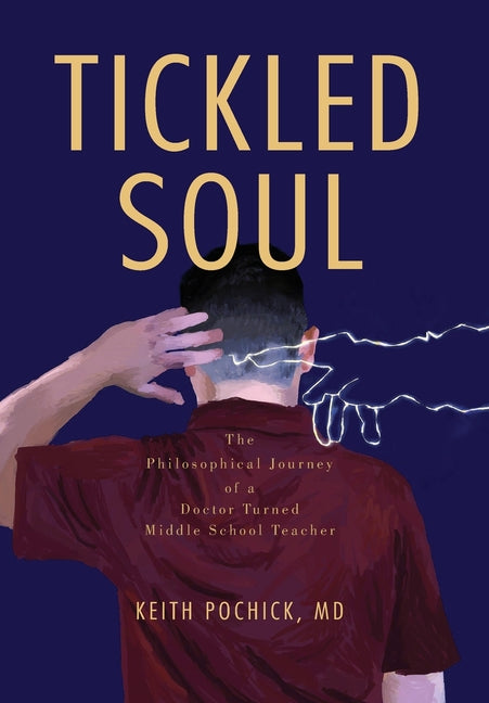 Book cover for Tickled Soul