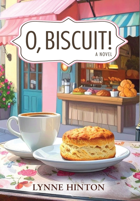 Book cover for O, Biscuit!