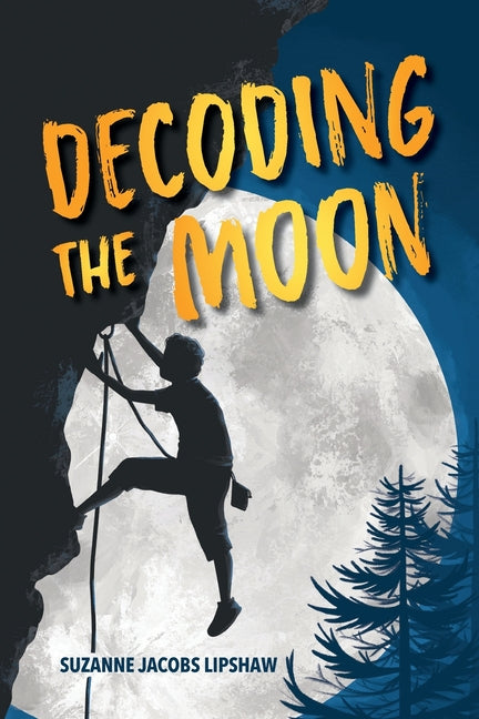 Book cover for Decoding the Moon