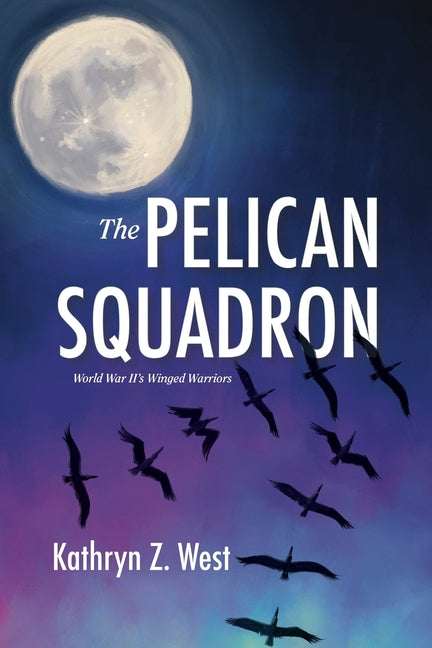 Book cover for Pelican Squadron