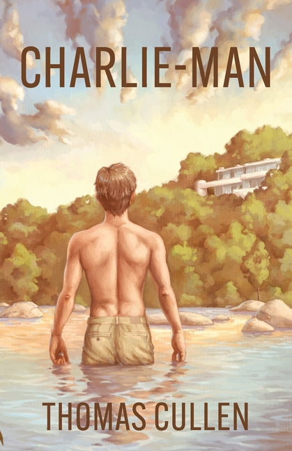 Book cover for Charlie-Man
