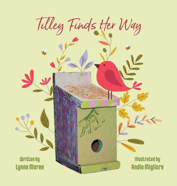 Book cover for Tilley Finds Her Way
