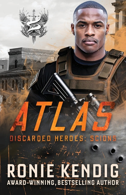 Book cover for Atlas