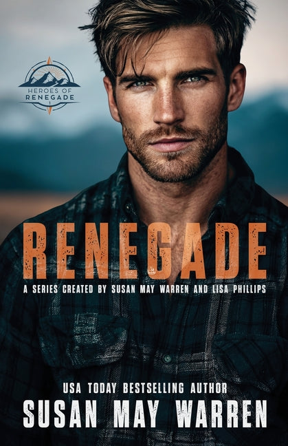 Book cover for Renegade