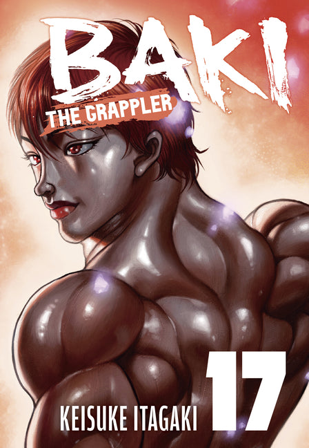 Book cover for Baki the Grappler (Perfect Edition) Vol. 17